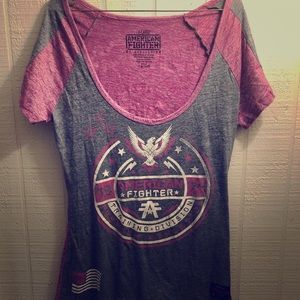 American Fighter Shirt